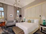 Deluxe Double room with street view