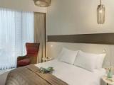 Executive Double room Urban View