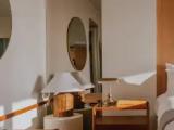 Deluxe Double room with Bellver Castle view