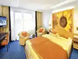 Panorama Double room with balcony