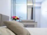 Deluxe Double room with garden view