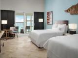 Deluxe Quadruple room with balcony