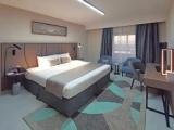 Executive Double Suite with balcony and with lagoon view and pool view