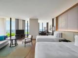 Double Junior Suite with balcony and with ocean view