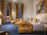 Masaryk Presidential Double Suite