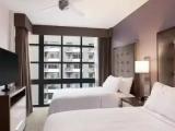 1 Bedroom Quadruple Suite