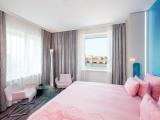 Premium Twin room with river view