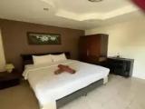 Deluxe room with balcony