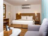 1 Bedroom Double Chalet