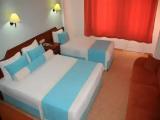 Standard Triple room with balcony