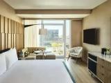 Premium Mobility Accessible Tub room