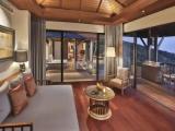 1 Bedroom Hillside Private Pool Double Villa with ocean view