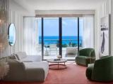 Rooftop Plunge Pool Double Duplex Suite oceanfront