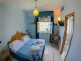 Standard Double room with sea view