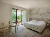 Deluxe Double with Extra Bed room