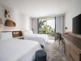 Premium Resort Kukahi room with balcony and Resort View
