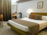 Economy Double room with balcony and with sea view