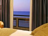 Two Room Double Top Floor Suite with sea view