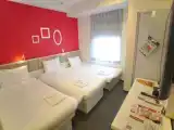 Healthy Life Expectancy Twin room