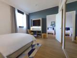 Family Connecting Quadruple room
