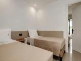 1 Bedroom Quadruple Apartment