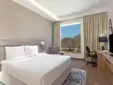 Guest Double room with Aravalli Range view
