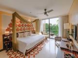 Premium Deluxe Double room with garden view