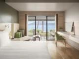 1 Bedroom Deluxe Double Suite with balcony and oceanfront
