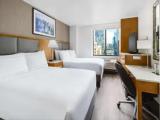 High Floor Empire State Building View Quadruple room