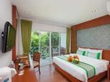 Double room with mountain view