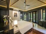 Deluxe Double Bungalow with garden view