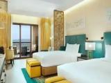 Bay Club Quadruple room