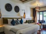 Private Pool Terrace Double room with pool view