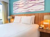 1 Bedroom Terrace Double Suite with pool view