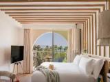Superior ME+ Double Junior Suite with partial sea view