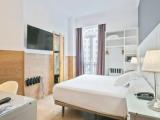 Superior Double room with side street view