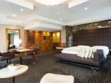 Senior Double Suite with balcony