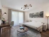 1 Bedroom Terrace Garden Double Suite