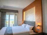 Superior room with sea view