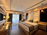 Deluxe Swim Up Double room