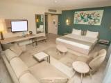 Executive Double room with city view