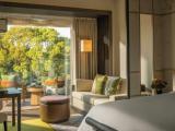 Four Seasons Heritage Garden Twin room