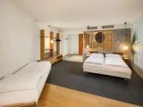 Alpha Triple room
