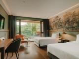 Deluxe View Twin room