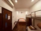Family No Window Quadruple room