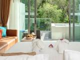 Premier with Jacuzzi Double Suite