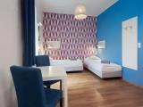 Standard room with view