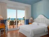 2 Bedrooms Family Quadruple room with balcony and with Red Sea view