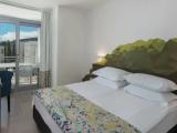 Standard Double room with balcony and with partial sea view