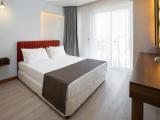 Family Quadruple room with balcony